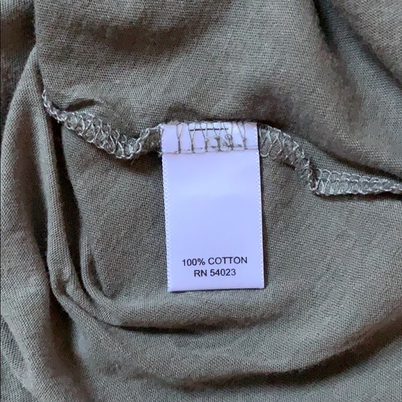 Banana Republic- Long Sleeve Tee - Picture 5 of 6